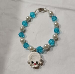 ʕ·ᴥ·ʔ NEW Shopkins Kids Bracelet. Handmade.